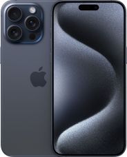 Apple iPhone 15 Pro 1 ТБ, синий титан, eSIM